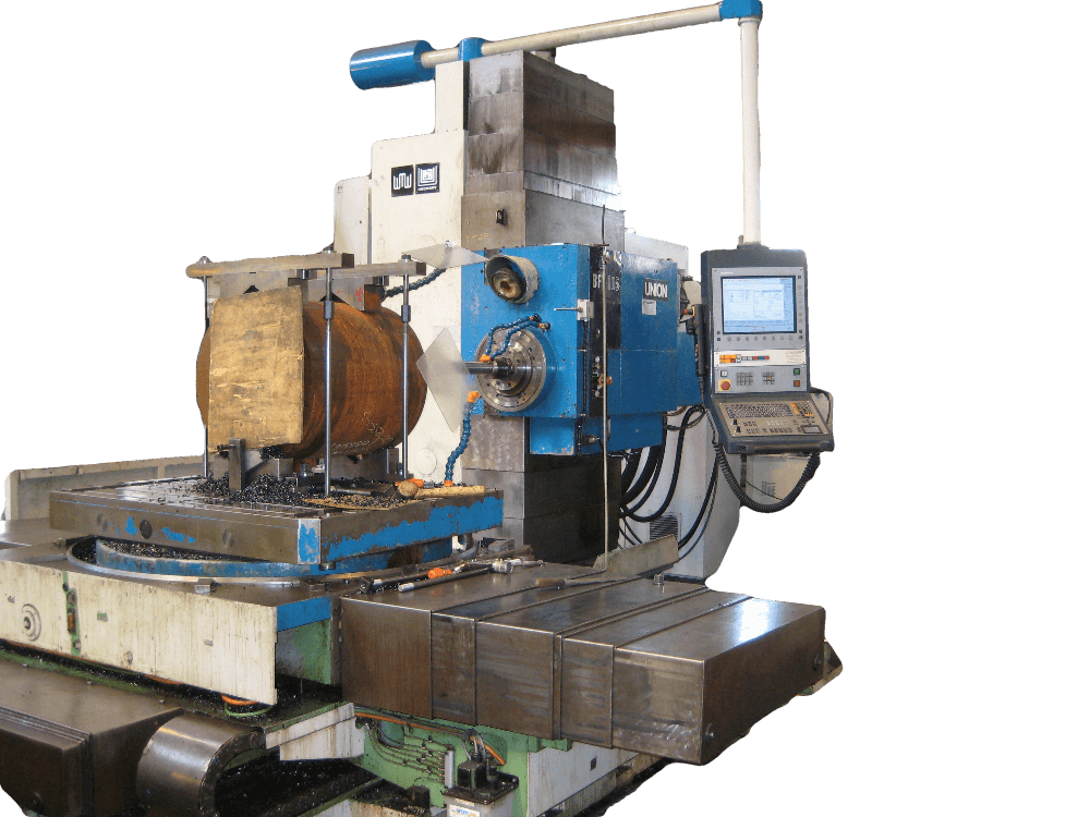 Seymour Retrofitted Union BFT105